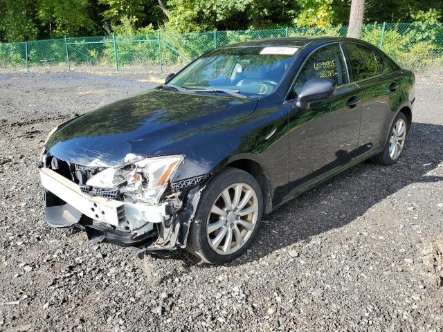 Photo 2 from auction – 2006 LEXUS IS 250 with VIN JTHCK262662002388