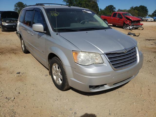Photo 1 from auction – 2008 CHRYSLER TOWN & COU with VIN 2A8HR54P68R709250