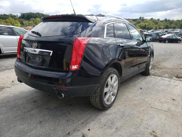 Photo 4 from auction – 2011 CADILLAC SRX PREMIU with VIN 3GYFNFEY0BS610791
