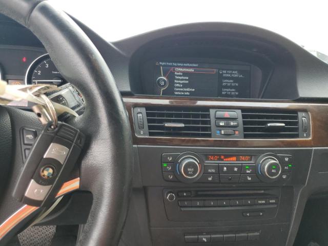 Photo 9 from auction – 2013 BMW 328 I SULE with VIN WBADW7C55DE732064