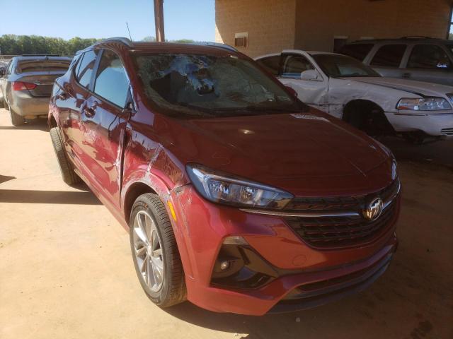 BUICK ENCORE GX 2020 with VIN KL4MMBS23LB092790 - Photo from auction