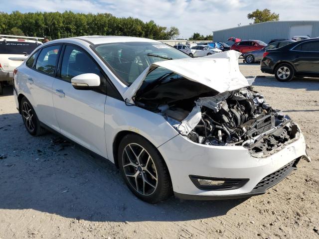 FORD FOCUS SEL 2017 with VIN 1FADP3H26HL250511 - Photo from auction