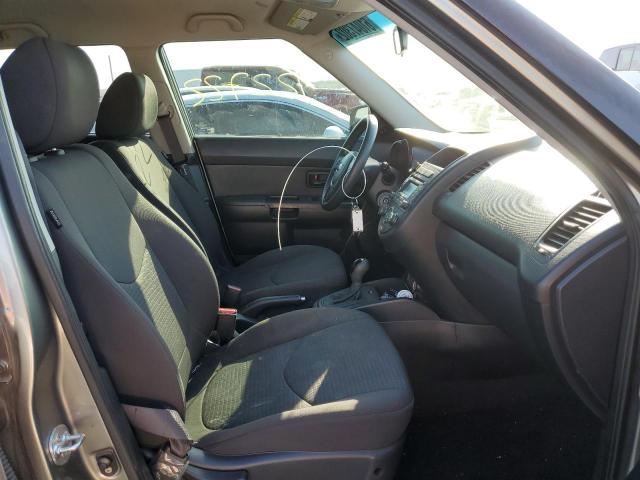 Photo 5 from auction – 2013 KIA SOUL with VIN KNDJT2A55D7571384
