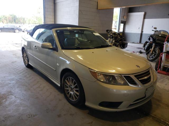 SAAB 9-3 2.0T 2008 with VIN YS3FB79Y886011450 - Photo from auction