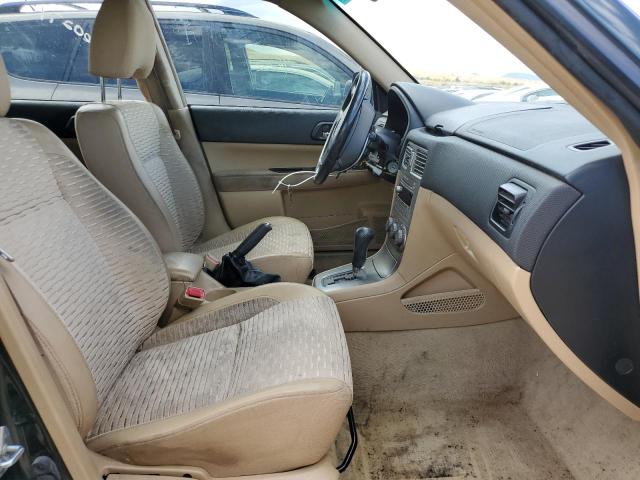 Photo 5 from auction – 2004 SUBARU FORESTER 2 with VIN JF1SG65654H758627