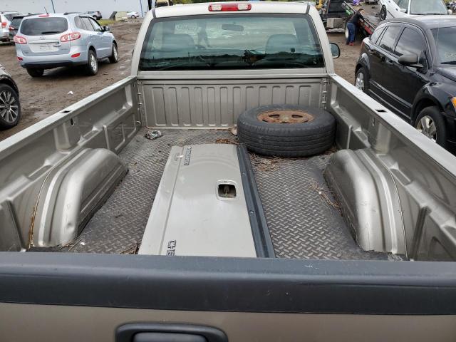 Photo 6 from auction – 2002 CHEVROLET SILVERADO with VIN 1GCEC14W32Z283087