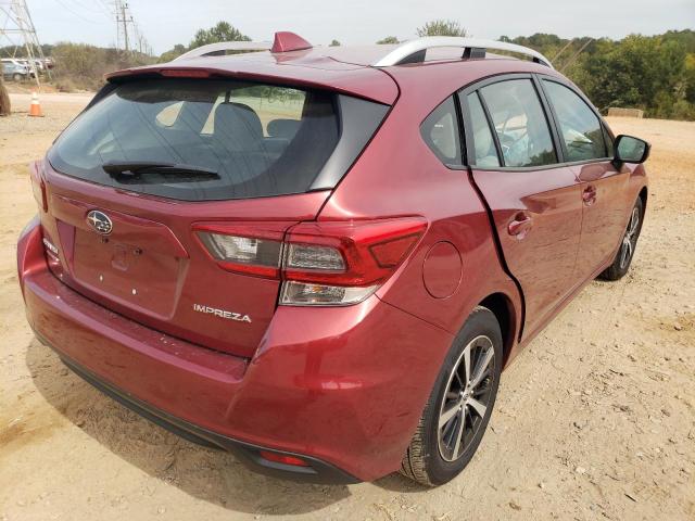 Photo 4 from auction – 2022 SUBARU IMPREZA PR with VIN 4S3GTAD6XN3709650