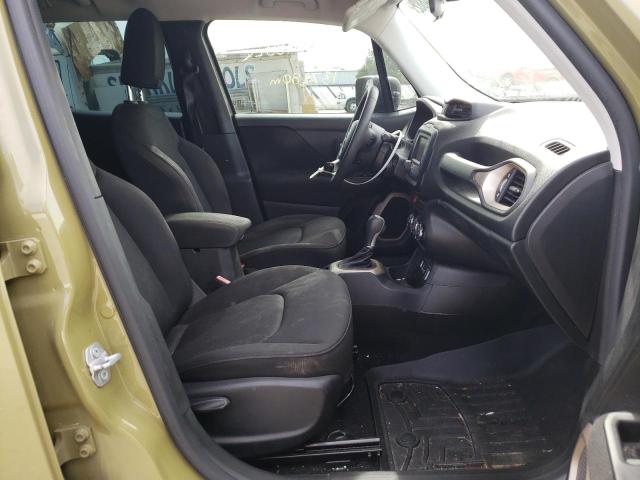 Photo 5 from auction – 2015 JEEP RENEGADE S with VIN ZACCJAAT7FPC02605