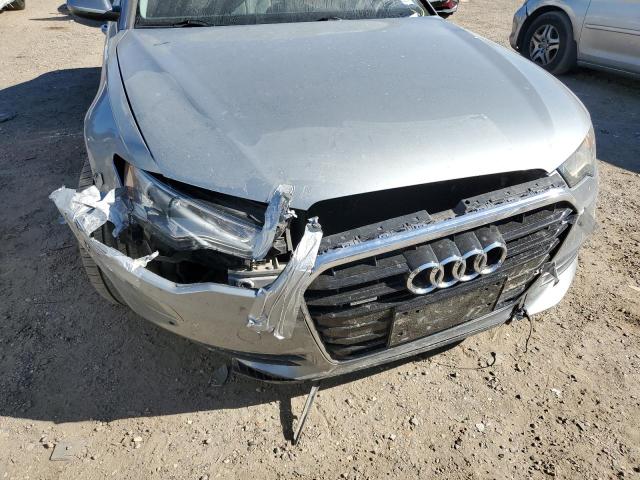 Photo 9 from auction – 2014 AUDI A6 PREMIUM with VIN WAUGFAFC3EN109032