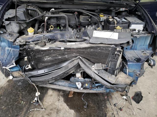 Photo 9 from auction – 2005 DODGE CARAVAN SE with VIN 1D4GP25R45B306503
