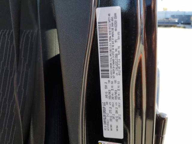 Photo 10 from auction – 2012 JEEP WRANGLER U with VIN 1C4BJWEG5CL219568