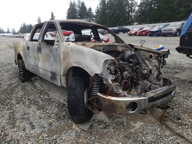 Photo 1 from auction – 2006 FORD F150 SUPER with VIN 1FTPW14576FA62638