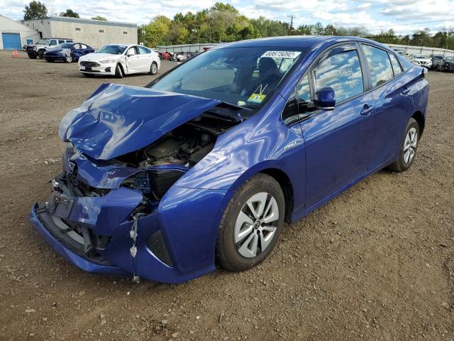 Photo 2 from auction – 2016 TOYOTA PRIUS with VIN JTDKARFU4G3527200