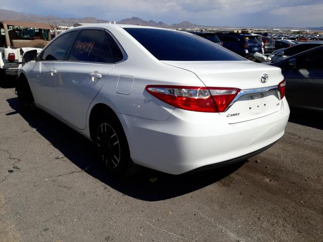 Photo 3 from auction – 2016 TOYOTA CAMRY LE with VIN 4T4BF1FK9GR545575