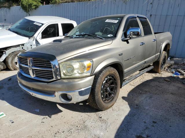 Photo 2 from auction – 2007 DODGE RAM 1500 S with VIN 1D7HA18287S157744