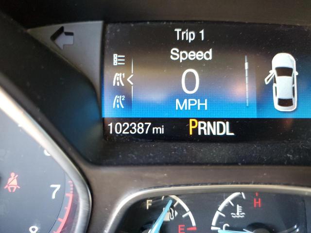 Photo 8 from auction – 2016 FORD FOCUS S with VIN 1FADP3E24GL281677