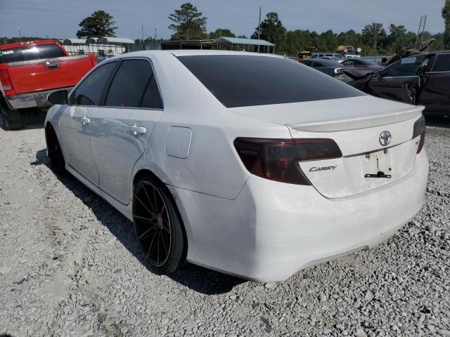 Photo 3 from auction – 2014 TOYOTA CAMRY L with VIN 4T1BF1FK8EU312682