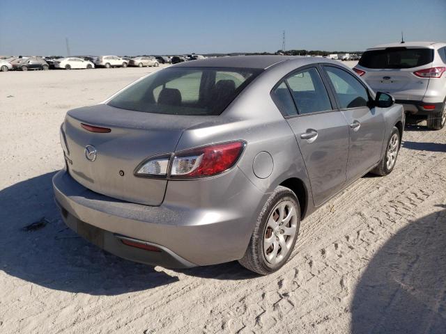 Photo 4 from auction – 2010 MAZDA 3 I with VIN JM1BL1SG0A1321144