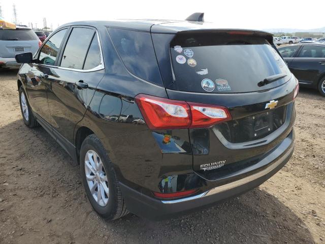 Photo 3 from auction – 2021 CHEVROLET EQUINOX LT with VIN 3GNAXKEVXML325545