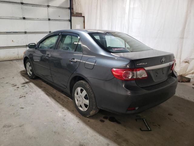 Photo 3 from auction – 2011 TOYOTA COROLLA BA with VIN 2T1BU4EE3BC741115