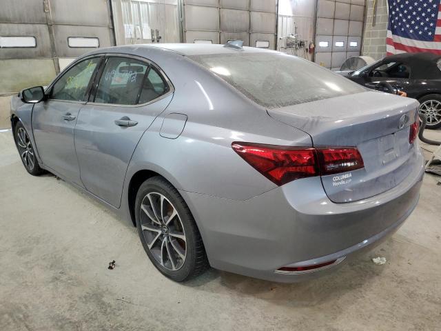 Photo 3 from auction – 2015 ACURA TLX with VIN 19UUB2F35FA018409