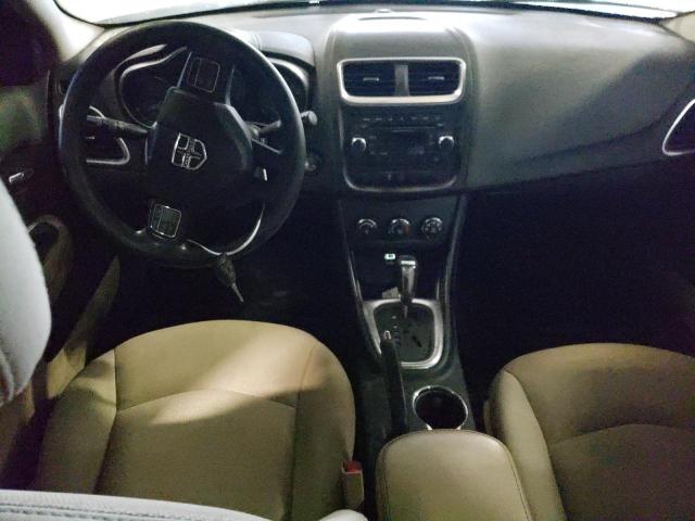 Photo 9 from auction – 2014 DODGE AVENGER SE with VIN 1C3CDZAG9EN109556