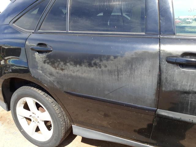Photo 9 from auction – 2005 LEXUS RX 330 with VIN 2T2HA31U65C065544