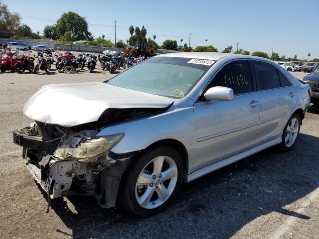 Photo 2 from auction – 2011 TOYOTA CAMRY BASE with VIN 4T1BF3EK3BU622974
