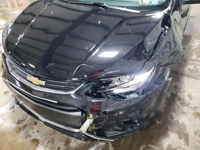Photo 9 from auction – 2019 CHEVROLET SONIC LT with VIN 1G1JD5SB2K4149633