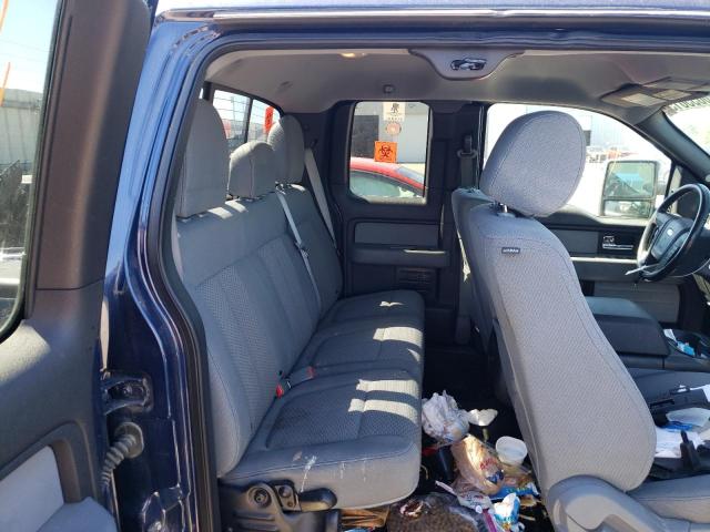 Photo 6 from auction – 2012 FORD F150 SUPER with VIN 1FTFX1CT5CKE29578