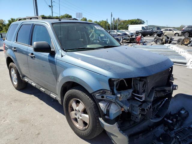 FORD ESCAPE XLT 2011 with VIN 1FMCU0D71BKA60820 - Photo from auction