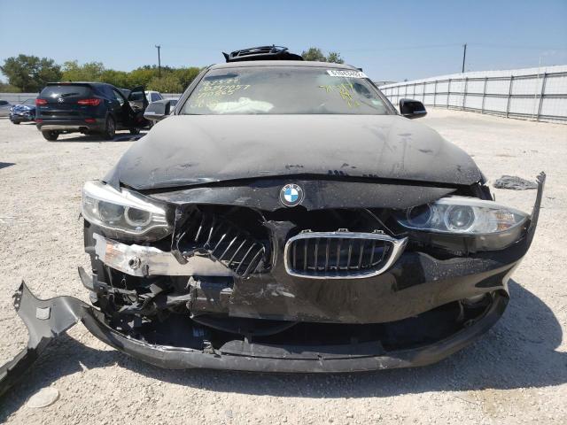 Photo 9 from auction – 2014 BMW 428 I with VIN WBA3N3C52EF710865