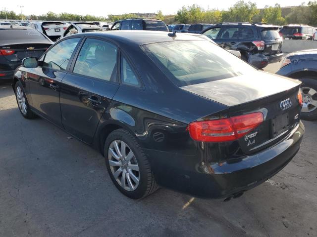 Photo 3 from auction – 2014 AUDI A4 PREMIUM with VIN WAUBFAFL6EN023028