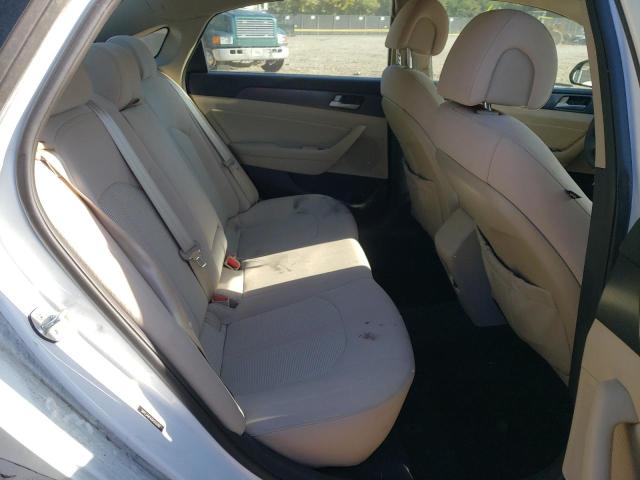 Photo 6 from auction – 2016 HYUNDAI SONATA SPO with VIN 5NPE34AF6GH353282