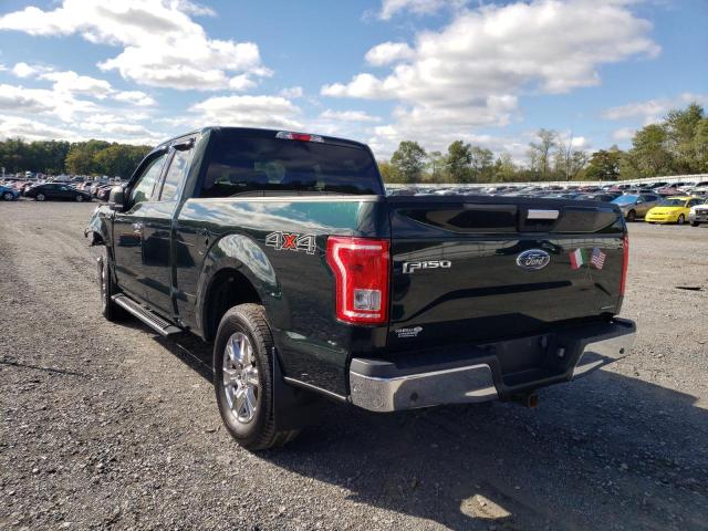Photo 3 from auction – 2016 FORD F150 SUPER with VIN 1FTFX1EF2GFA06902