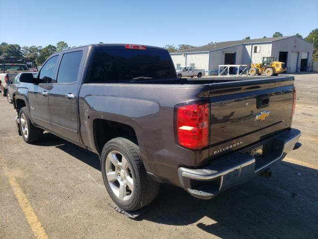 Photo 3 from auction – 2015 CHEVROLET SILVERADO with VIN 3GCPCREC4FG328068