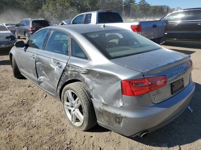 Photo 3 from auction – 2014 AUDI A6 PREMIUM with VIN WAUGFAFC3EN109032