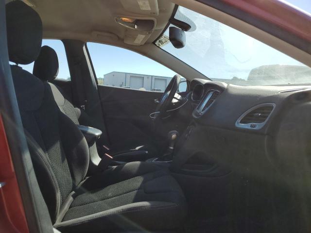 Photo 5 from auction – 2014 DODGE DART SXT with VIN 1C3CDFBB2ED709648