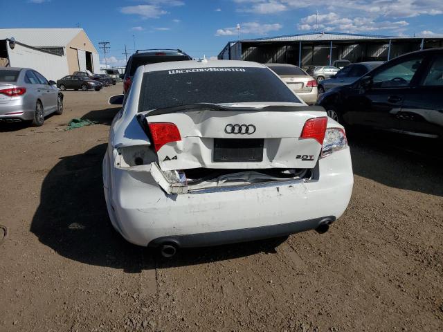 Photo 9 from auction – 2006 AUDI A4 2.0T QU with VIN WAUDF78E16A190626