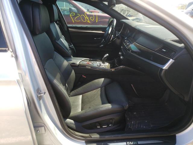 Photo 5 from auction – 2012 BMW 535 I with VIN WBAFR7C55CC810031