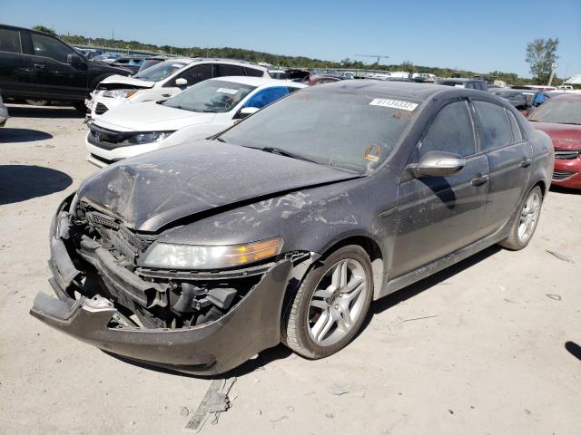 Photo 2 from auction – 2008 ACURA TL with VIN 19UUA66268A023106
