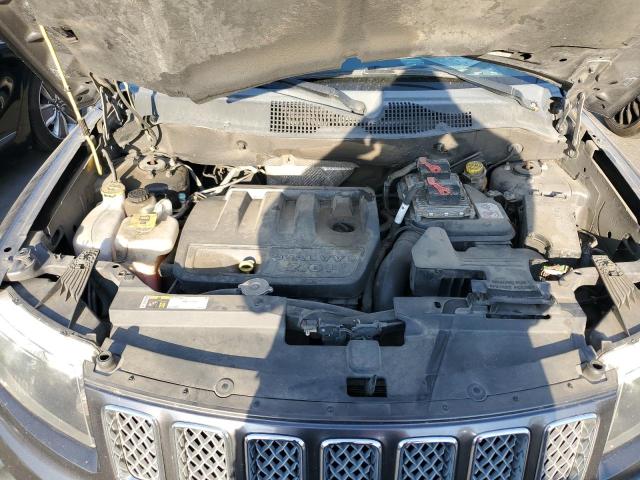 Photo 11 from auction – 2016 JEEP COMPASS LA with VIN 1C4NJCEA6GD742332