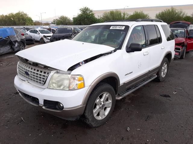 Photo 2 from auction – 2004 FORD EXPLORER E with VIN 1FMDU74W94UA56008