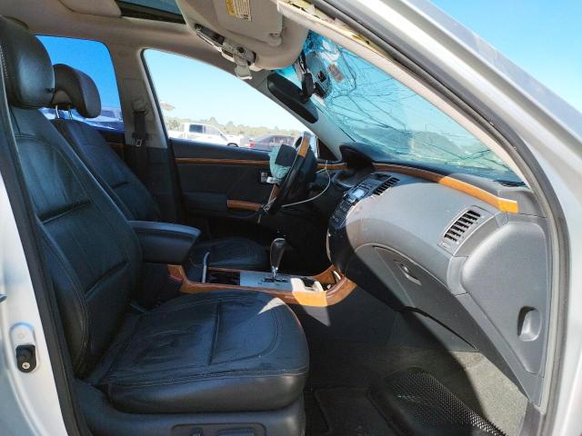 Photo 5 from auction – 2008 HYUNDAI AZERA SE with VIN KMHFC46F58A263879