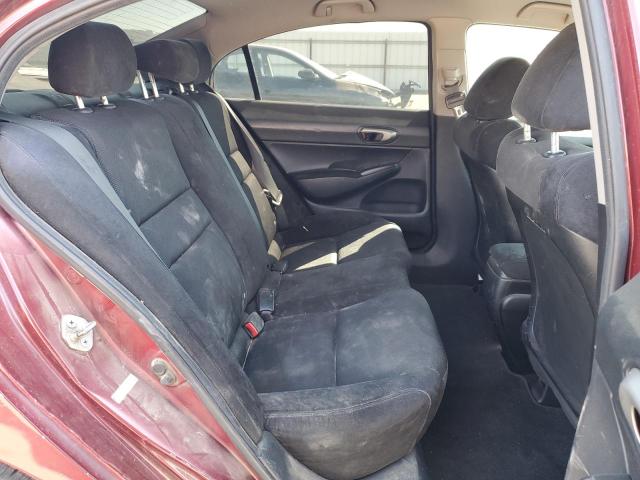 Photo 6 from auction – 2010 HONDA CIVIC LX-S with VIN 19XFA1F64AE072126