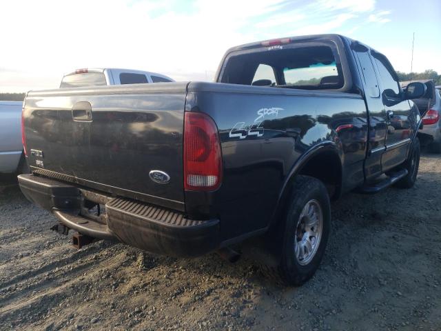 Photo 4 from auction – 2001 FORD F150 with VIN 2FTRX18L51CA46571
