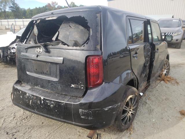 Photo 4 from auction – 2008 TOYOTA SCION XB with VIN JTLKE50EX81045329