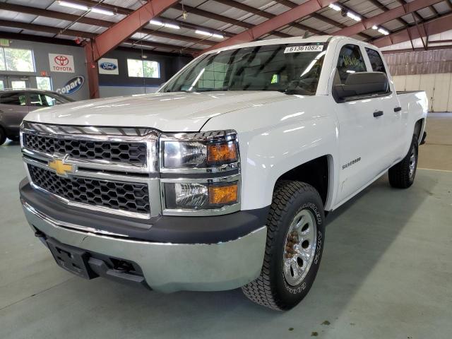 Photo 2 from auction – 2014 CHEVROLET SILVERADO with VIN 1GCVKPEH0EZ344079