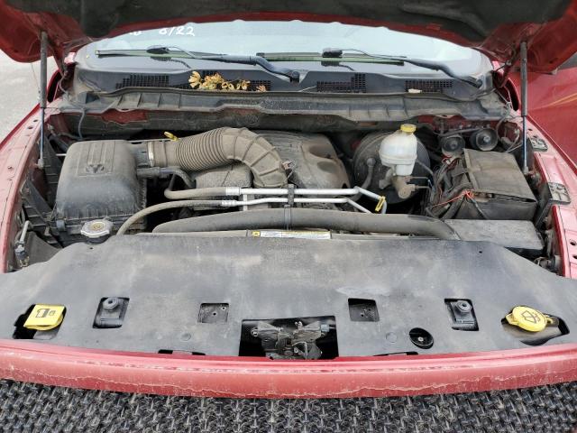Photo 7 from auction – 2009 DODGE RAM 1500 with VIN 1D3HV13T79S800139