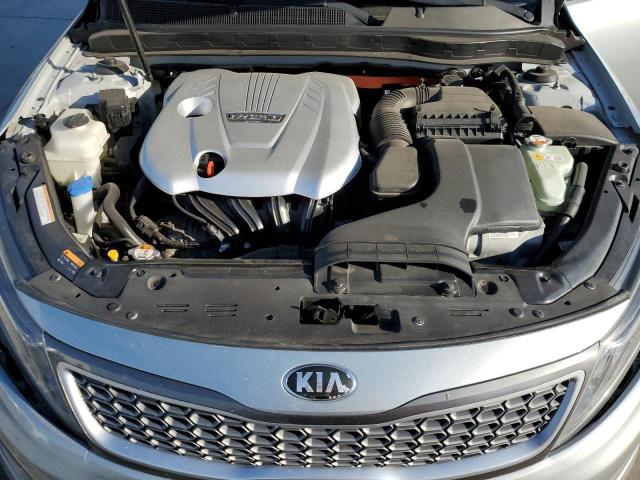 Photo 7 from auction – 2014 KIA OPTIMA HYB with VIN KNAGN4AD3E5075520